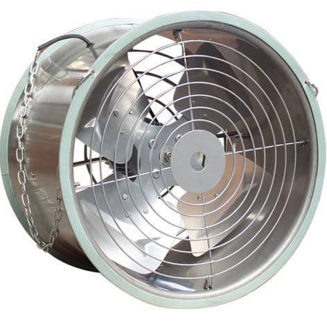 Greenhouse circulation fan_ air fan with CE